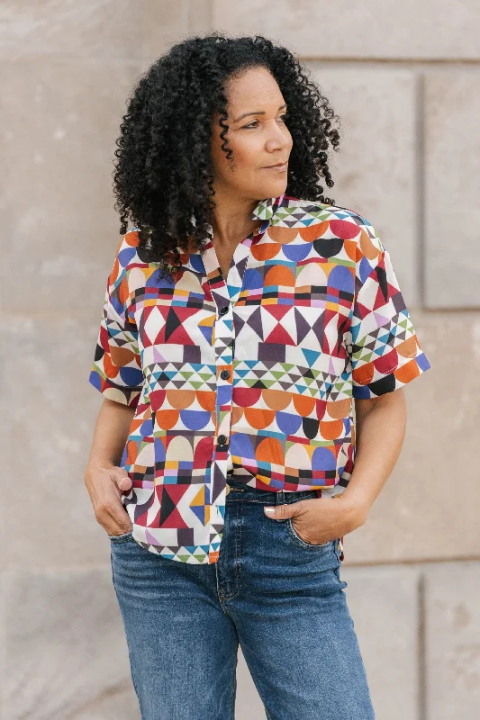 Liana Shirt Modern Women's 