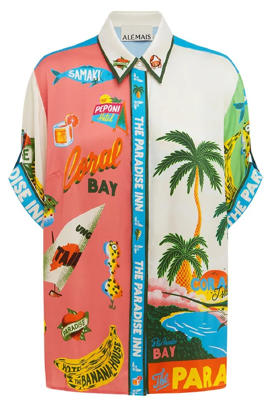 Paradiso Shirt performance