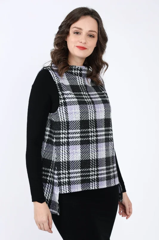 Avonlea Top Monochromatic Office Style