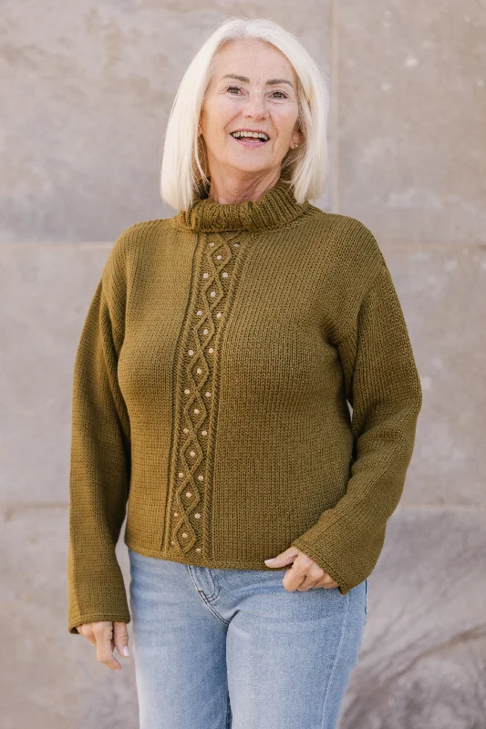 Westie Pullover Feminine Women's Style 