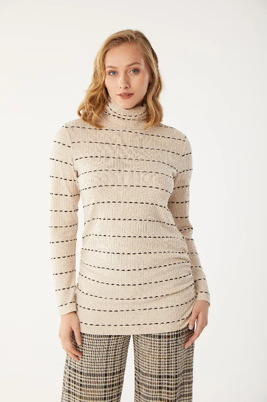 Stealth Top Geometric