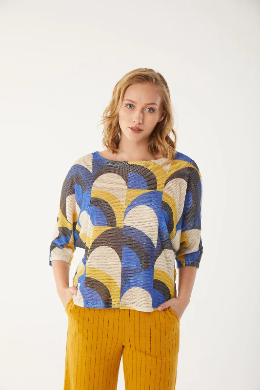 Dodi Sweater Practical Women's Quick - dry