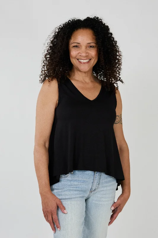 Cleo Tank Top British Gentlewoman Style