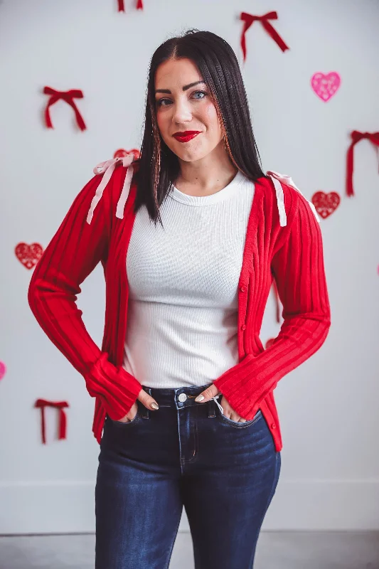 Rosie Cardigan Luxurious Women's High -  end