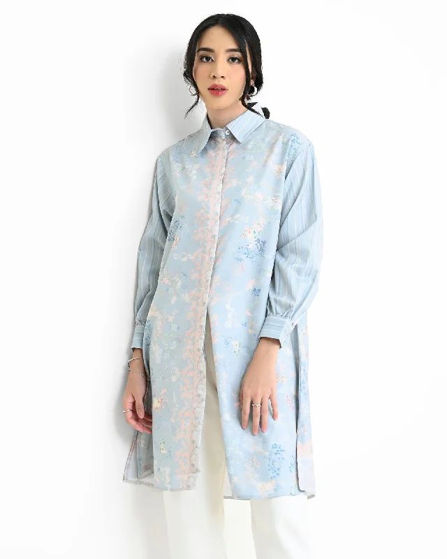 DESYARA TUNIC Youthful Women's Anime - inspired
