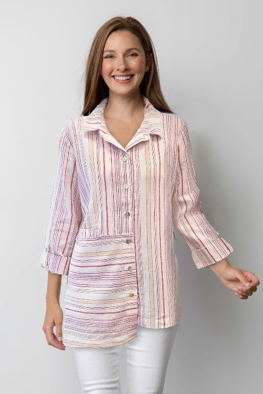Habitat Spring/Summer Sale, 48335 Stepped Hem Tunic Shirt 50% Off Regular Price Refined Women's Classic Habitat Spring/Summer Sale, 48335 Stepped Hem Tunic Shirt 50% Off Regular Price Refined Women's Classic