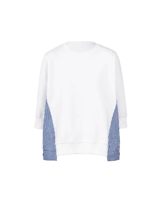 Air Compact Mix Stripes Back Top Dynamic Women's Moto