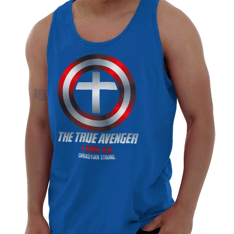True Avenger Tank Top Compression