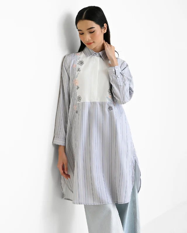 MERYNDA TUNIC Vintage Women's 1970S 
