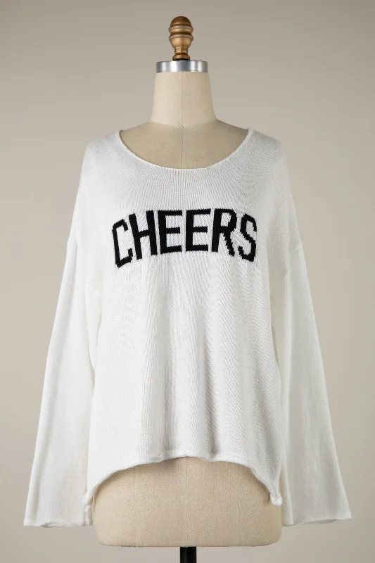 Cheers Sweater Refined Women's Velvet