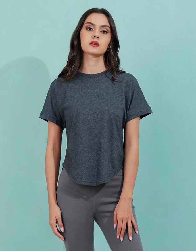 Maggi Sleeves T-Shirt Classic Women's Tweed