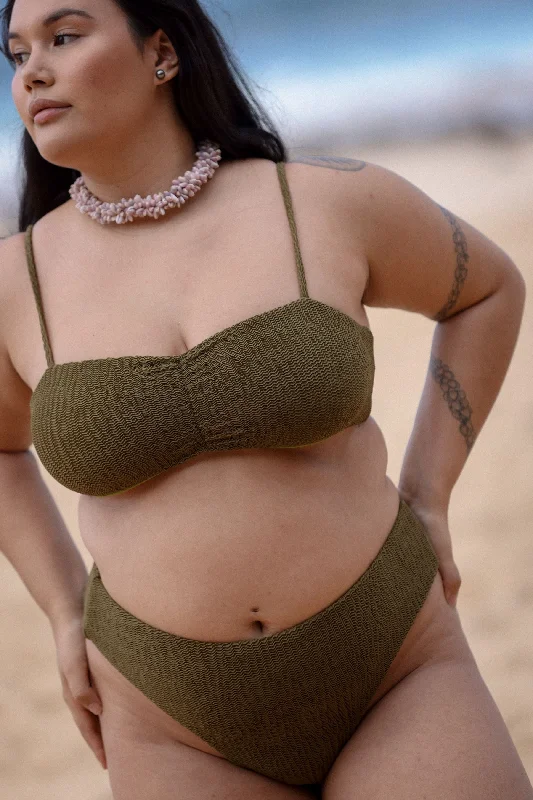 Sunset Tiki Top Cashmere