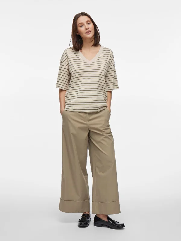 VISINNY T-Shirt - Birch Sleek Women's 