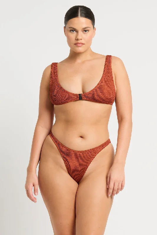 Clasp Scout Crop Luxurious Women's High -  end