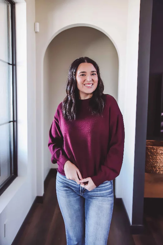 Fatima Sweater-Thread & Supply Bohemian Women's Free