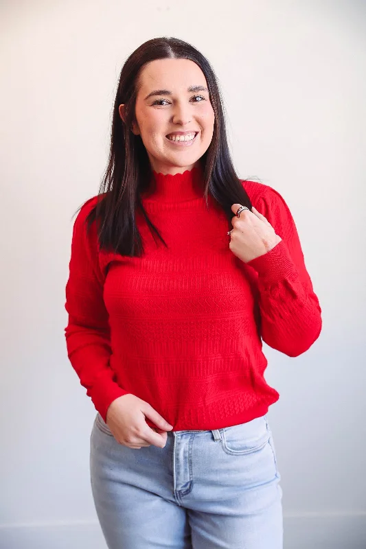 Jess Sweater European