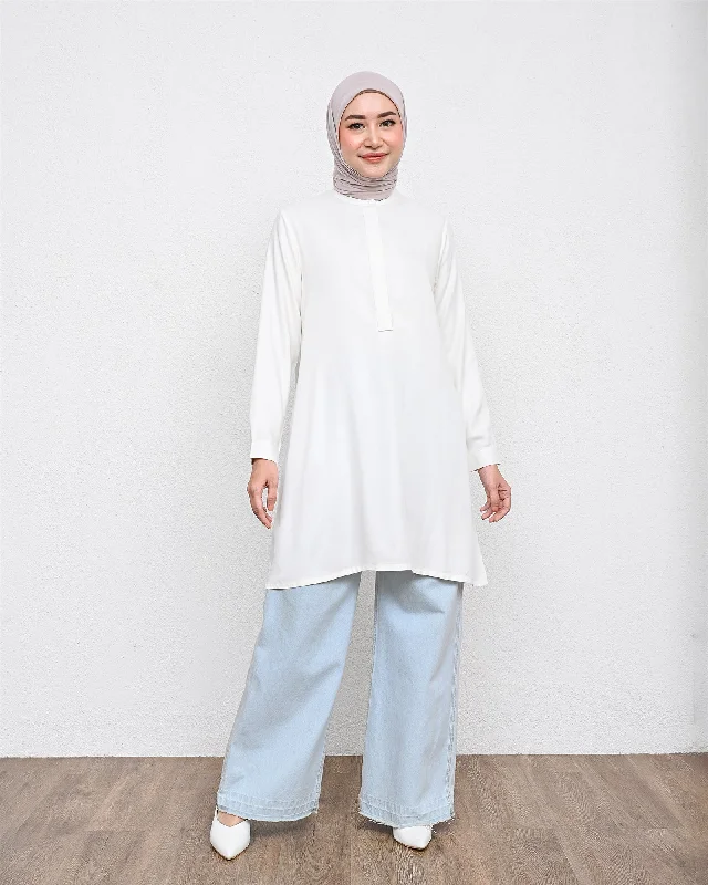 BARLIN TUNIC British Gentlewoman Style