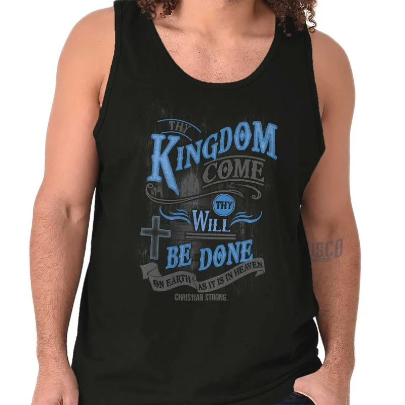 Kingdom Come Tank Top Artistic Women's Avant - 