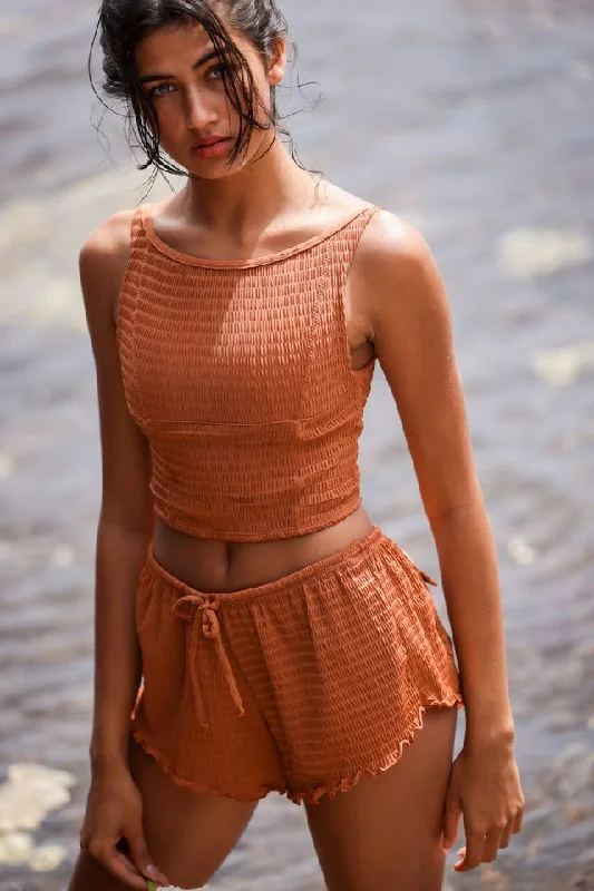 Mo'orea Sunfall Top Traditional Women's 