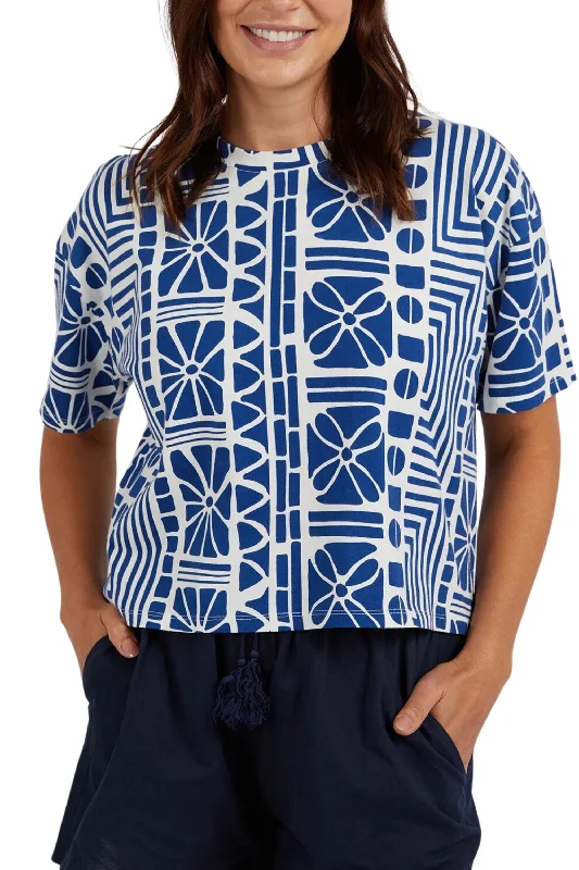CASABLANCA TEE - 8149003 Compression