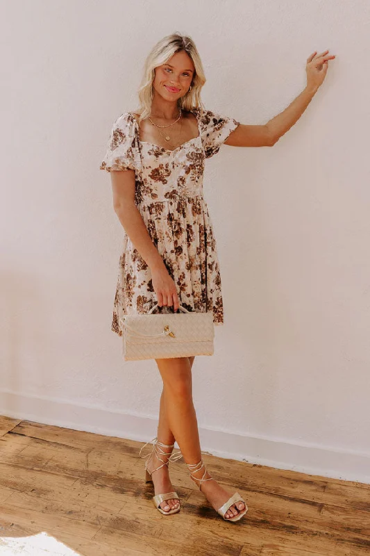 Swift And Chic Velvet Mini Dress Bold Women's Statement