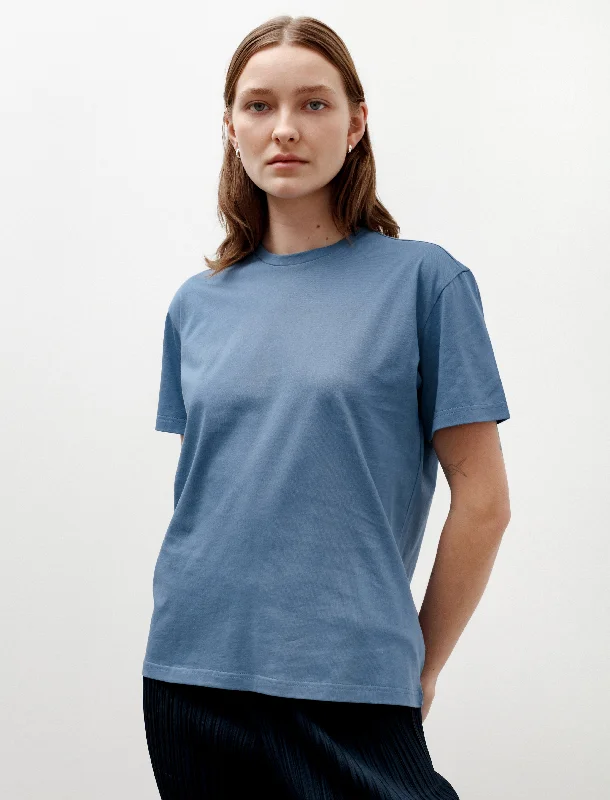 Boy Fit T-Shirt Bluestone Streetwear Style for 