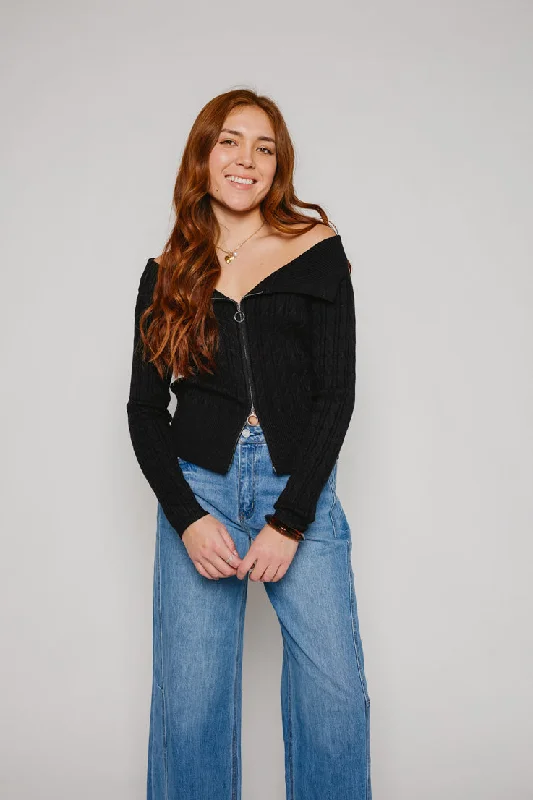 Daphne Sweater Athletic Women's High - 