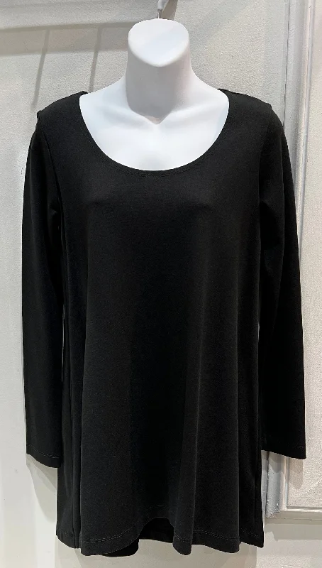 Bryn Walker, 37156, Liam Tunic, Modal Ponte Tough Women's Military - inspired