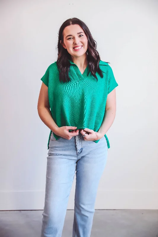 Jessie Knit Top Modern Women's 