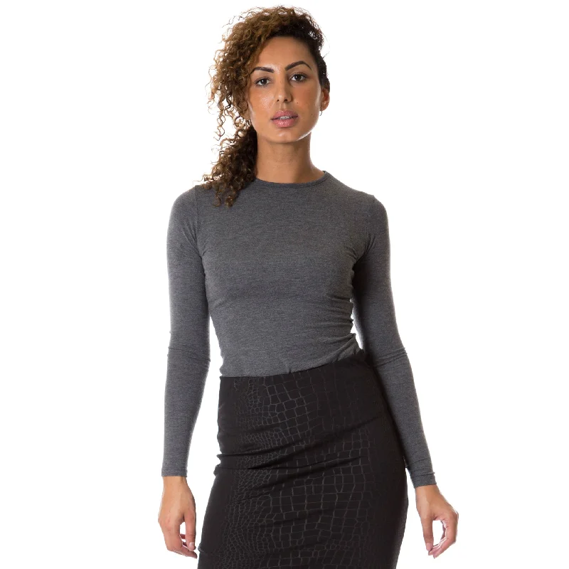 Women's Long Sleeve T-Shirt Street