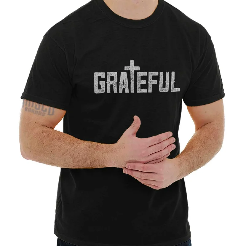 Grateful T Shirt purpose