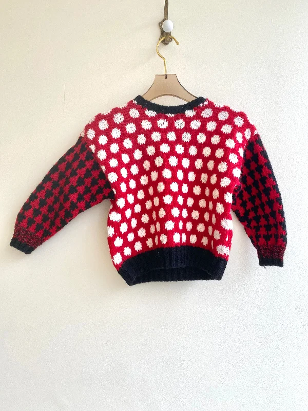 Toddler Polka Dot