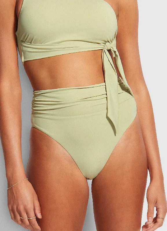 Active High Cut Rio - Pear Vintage Women's 1970S 