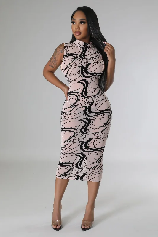 Kiandra Dress Modern Women's 