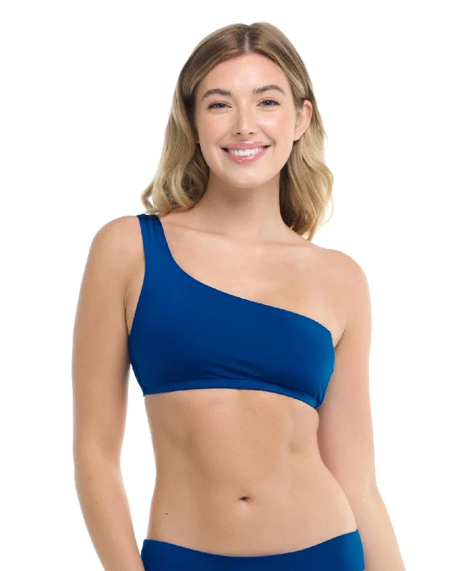 Robyn Top - SAPPHIRE Traditional Women's Wool