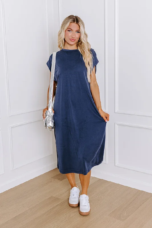 Whirlwind Days Midi Monochromatic All - in - one
