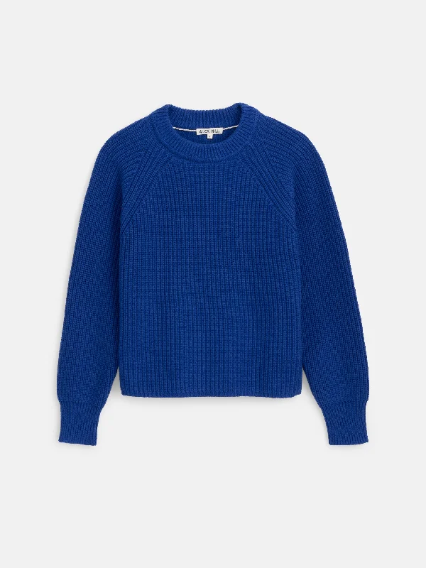 Amalie Pullover Sweater Australian Beach