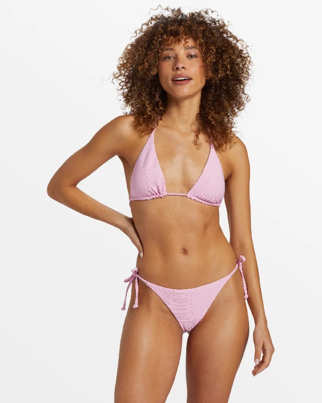 Tanlines Multi Triangle Bikini Top Cozy Women's Winter