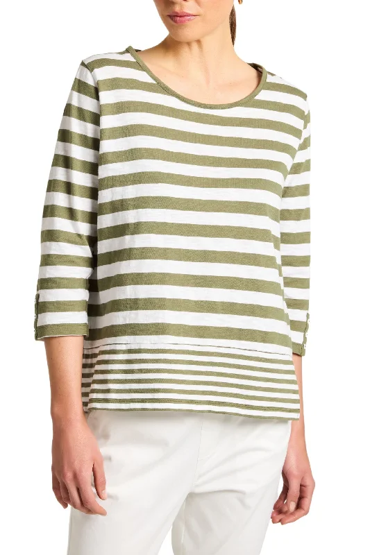 BONDI TEE - YT25S7491 garde