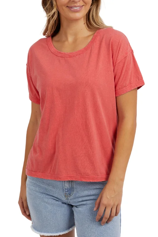 MARLEY TEE - 5522027 Earthy Women's 