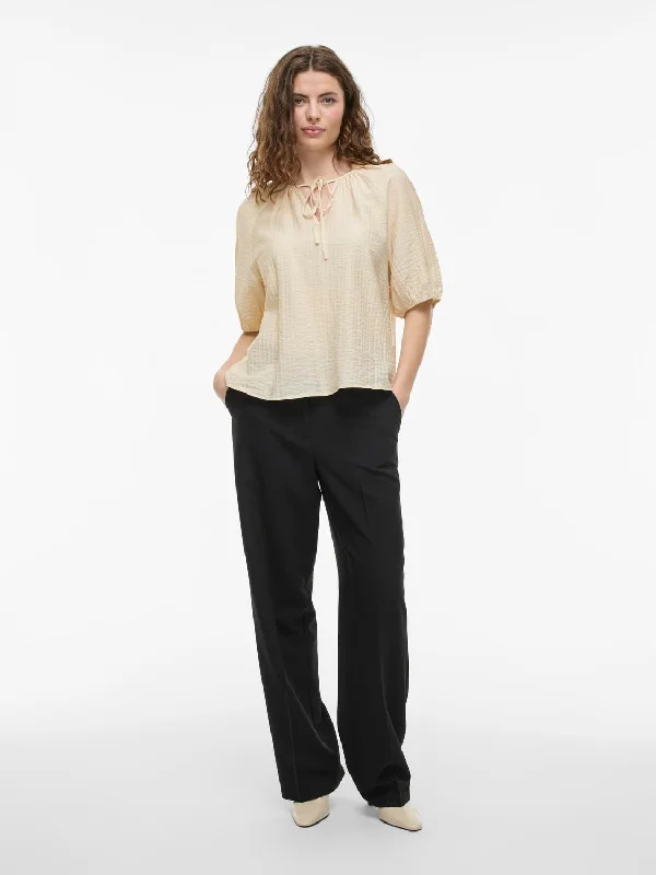 VICLO T-Shirt - Birch Preppy Women's College