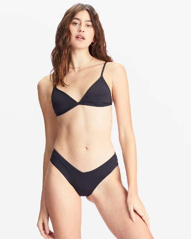 Sol Searcher Ceci Triangle Bikini Top Practical Women's Quick - dry