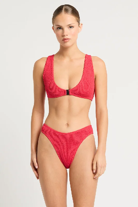 Clasp Scout Crop Dynamic Women's Moto