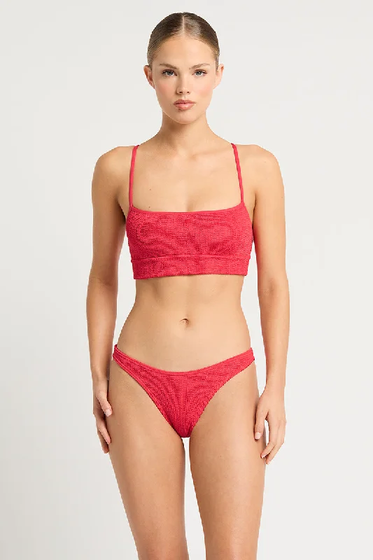 Strap Saint Crop Refined Women's 