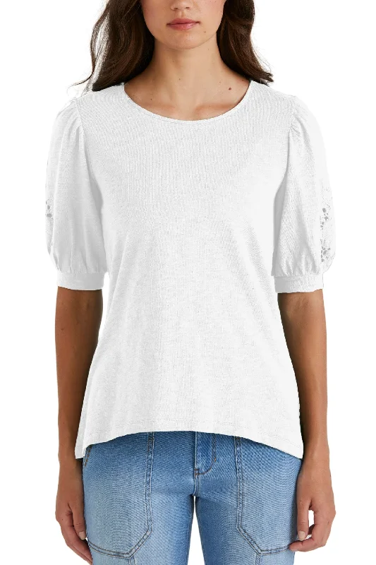 BAILEY TOP - LA3628 Casual Women's Loose - fitting