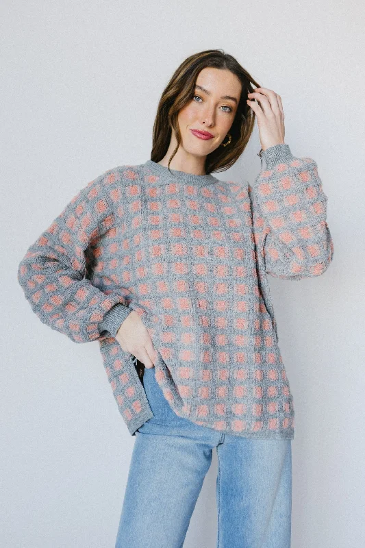 At Odds Sweater Traditional Women's 
