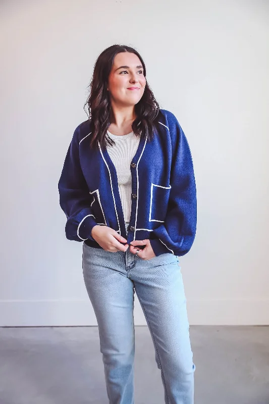 Sydney Cardigan Adventure