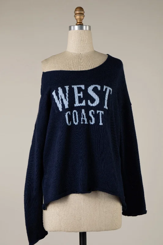 West Coast Sweater Modern Women's 