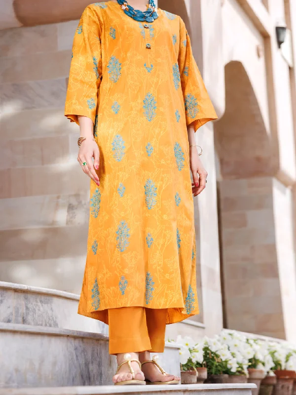 Mustard Lawn Tunic - AL-LK-966 Adventure