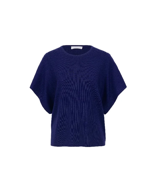 Flessage Short Sleeve Top Confident Women's Power